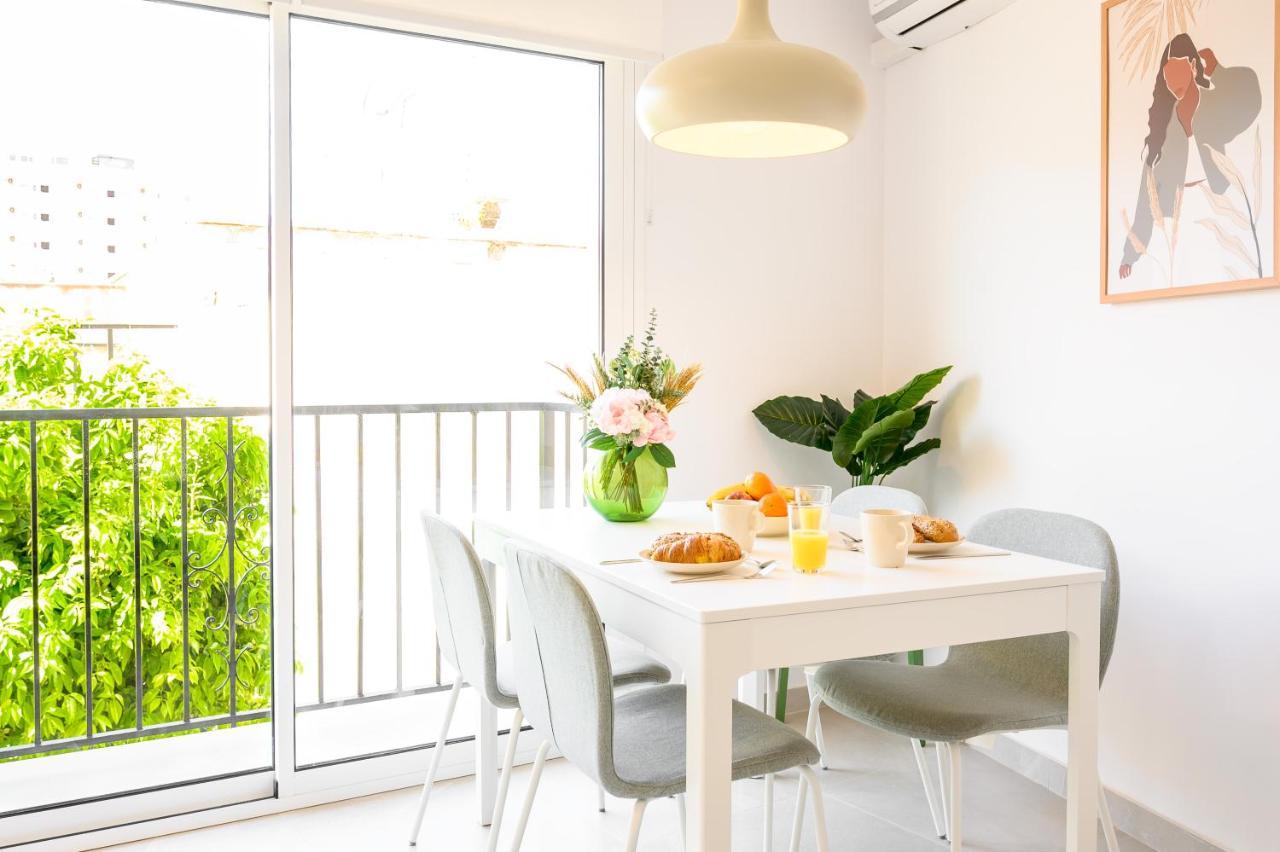 2 Bedroom, New, 1 Min To The Beach, City Center- Picasso By 10Tosea Фуенхірола Екстер'єр фото